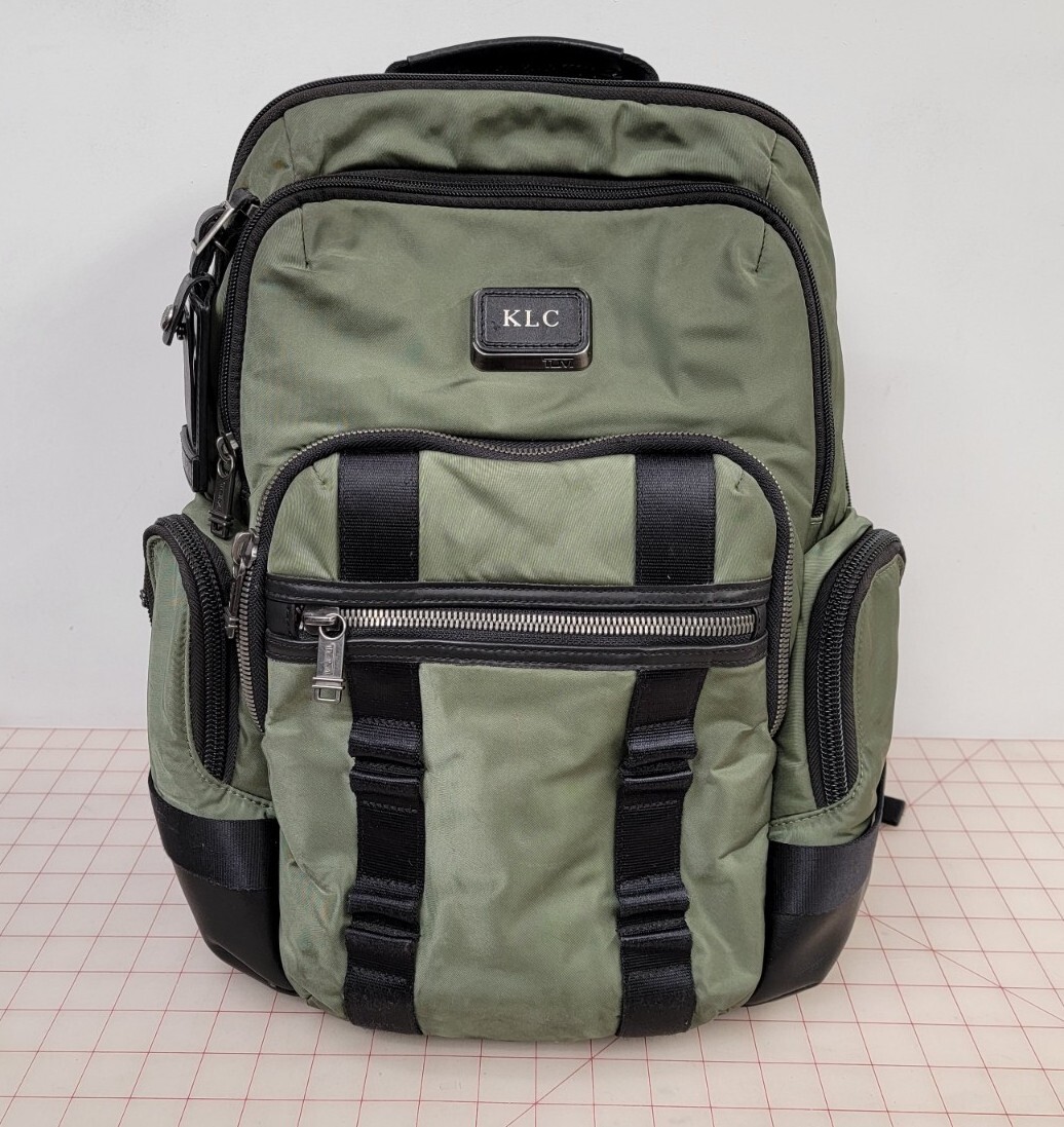 Tumi Green Bags for Men for sale | eBay Tumi Green Bags for Men for sale | eBay