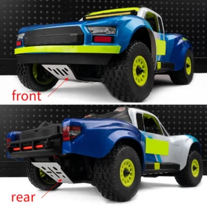 Placa de deslizamiento FLYXM RC chasis armadura placa de protección para Arrma 1/14 Mojave GROM RC - Imagen 1 de 9