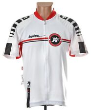 CYCLING VELO SHIRT JERSEY ASSOS EQUIPE SIZE L ADULT