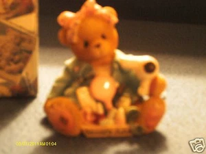 Cherished Teddies HARRIET You make me feel beautiful inside. salon professional - Picture 1 of 3