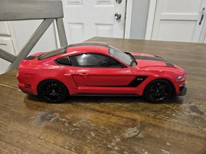 GT Spirit Jack Roush Stage 3 Red Ford Mustang Limited Edition 578/999 READ - Picture 1 of 7