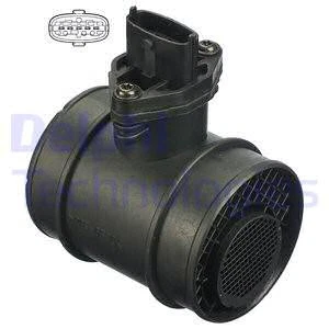 New Air Mass Sensor for VAUXHALL OPEL:MERIVA A MPV,MERIVA A, 93178050 55350047 - Image 1 of 2