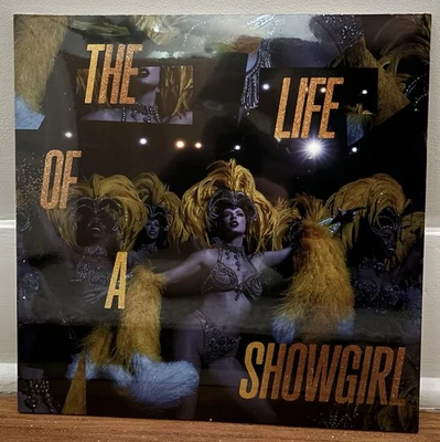 Taylor Swift -The Life Of A Showgirl-Baby, That’s Show Business- Golden Bouquet - Image 1 of 2