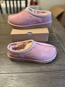 Size 8W - UGG Tasman II Pink Dawn Slipper 1174470-PDW - Picture 1 of 6