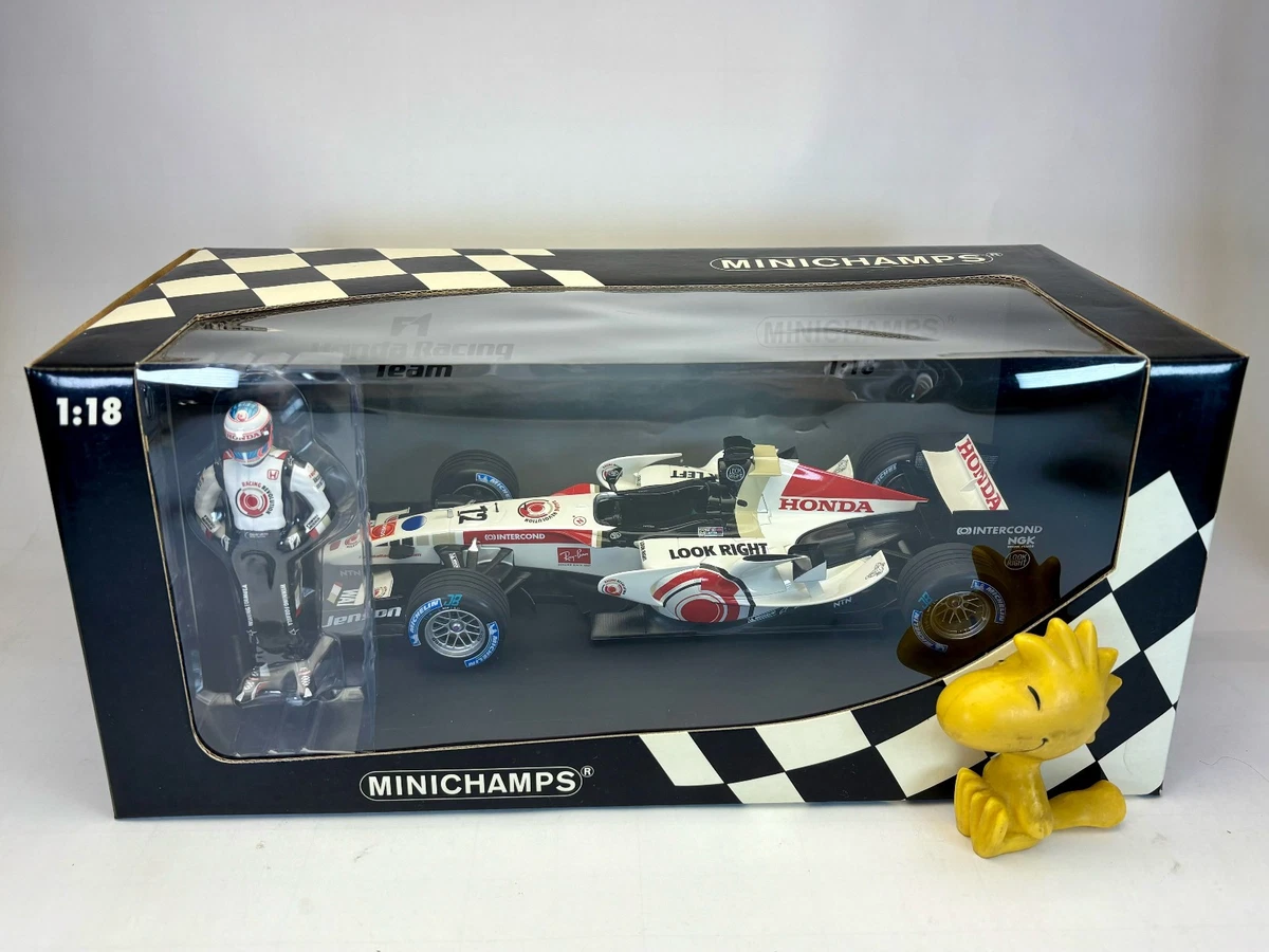 1:18 Jenson Button Diecast Formula 1 Cars for sale | eBay