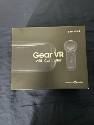 Samsung SM-R324 Gear VR W/Controller Powered by Oculus NEW OPEN BOX  - Image 1 of 4