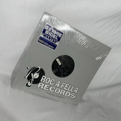 BEANIE SIGEL WANTED (ON THE RUN) NEW 12 INCH VINYL SINGLE Sealed Vintage - Image 1 of 4