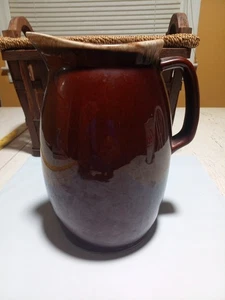 Hull Vintage Oven Proof Pitcher 9"X 5" - Picture 1 of 13