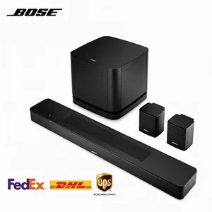 Bose Smart Soundbar + Modulo Bassi 500 + Altoparlanti Surround - Set Completo - Foto 1 di 10