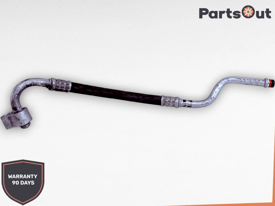 2006-2012 mercedes w164 x164 gl450 ml500 ac a/c air conditioning line pipe hose Foto 1 de 4