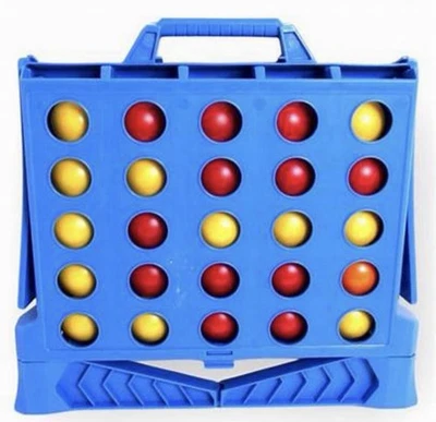 Hasbro Connect 4 Shots Board Game - Image 1 of 4