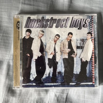 Backstreet Boys by Backstreet Boys (Enhanced CD, Jul-1999, Zomba (USA)) Foto 1 de 4