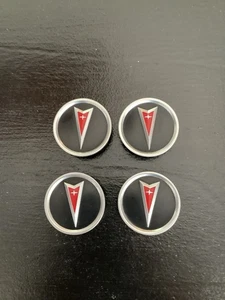 2004 - 2006 Pontiac GTO Center Caps - Picture 1 of 6