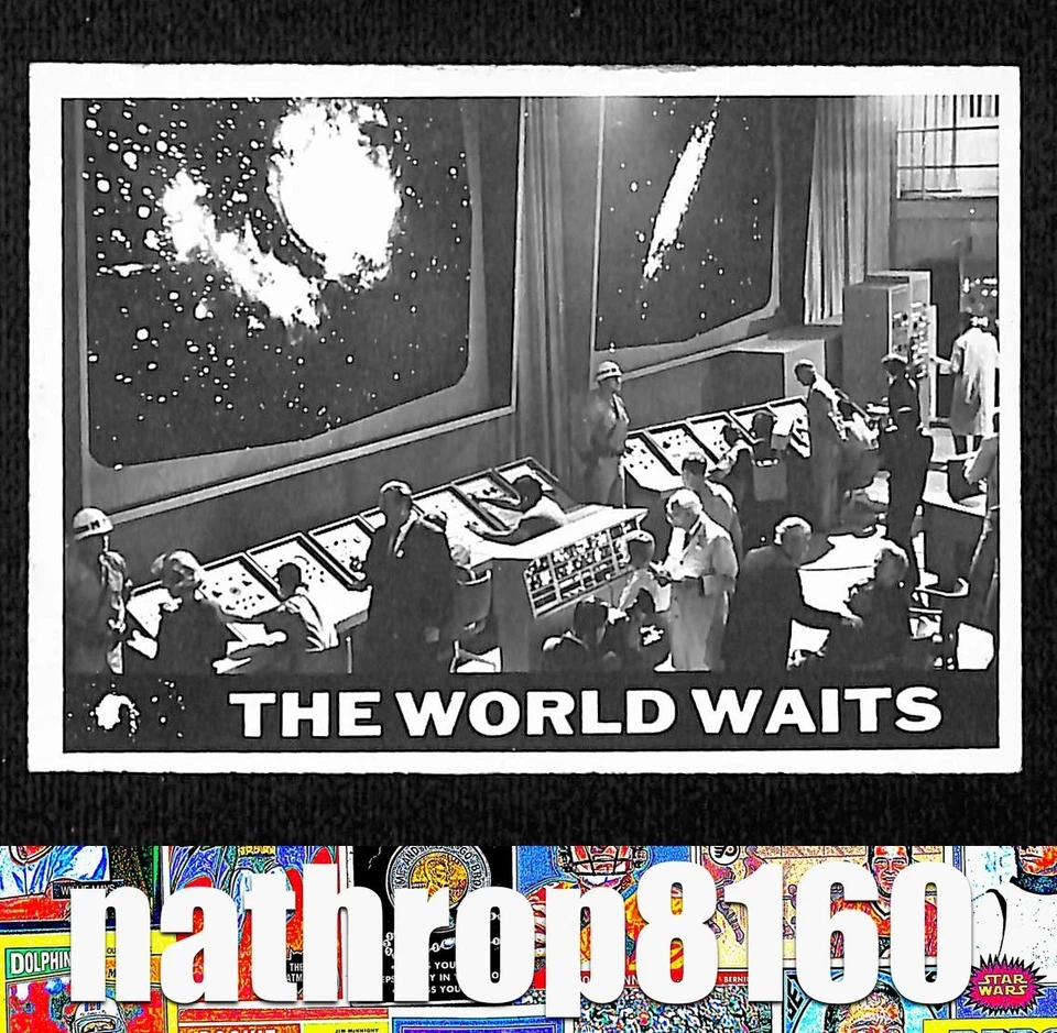 1966 Lost in Space #1 The World Waits EX+ 7850 - Image 1 of 2