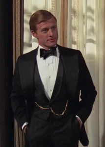 Robert Redford The Great Gatsby Photo 8.5x11 - Picture 1 of 1