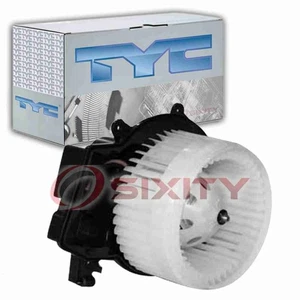 TYC Front HVAC Blower Motor for 2006-2007 Mercedes-Benz C280 Heating Air gv - Picture 1 of 5