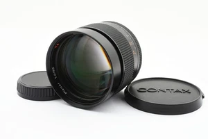 [Exc+5] Lente Contax Carl Zeiss Planar T* 85mm F1.4 MF AEG C/Y de JAPÓN - Imagen 1 de 12