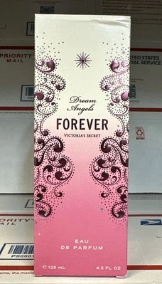 Victoria's Secret Dream Angels Forever EAU DE PARFUM 4,2 FL OZ NUEVO Sellado RARO Foto 1 de 4