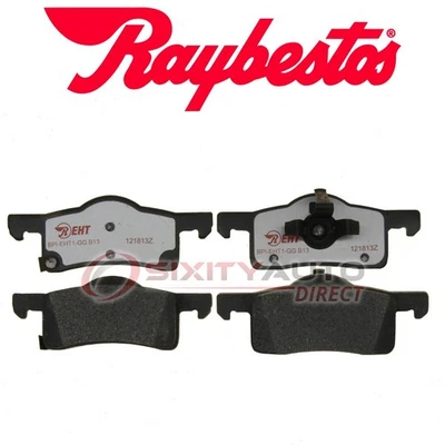 Raybestos Front Disc Brake Pad Set for 2014-2018 Mazda 3 - Braking Stopping hd Foto 1 de 4