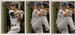 2009 Upper Deck Twenty three card lot NM+ - Bild 1 von 1