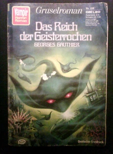 Vampir Horror-Roman Nr.: 228 - Bild 1 von 1