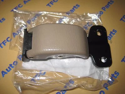 Toyota Tundra Drivers LH Rear Quarter Glass Window Lock Latch Tan OEM 2000-2005 - Image 1 of 4