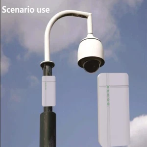 Outdoor 4G LTE IP68 Router, 4G Modem, Wireless WIFI Router with SIM Card Slot - Picture 1 of 7