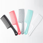 Wide Tooth Comb Detangling Hair Brush Professional Detangler Comb for Women Men