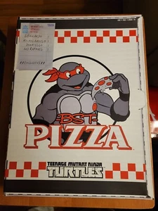 NECA Teenage Mutant Ninja Turtles Action Figure 4pc Set NEW - Picture 1 of 4