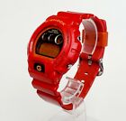 Men's DIGITAL Watch CASIO "G-Shock" (1289) DW-6900CB. Alarm. Chronograph