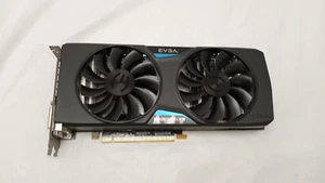EVGA NVIDIA GEFORCE GTX 970 : 4GB GDDR5 : Graphics Card - Picture 1 of 5