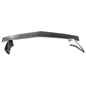 Carbon Fiber Rear Trunk Spoiler Wing for Chevrolet Camaro Coupe 2016-2020 - Picture 1 of 5