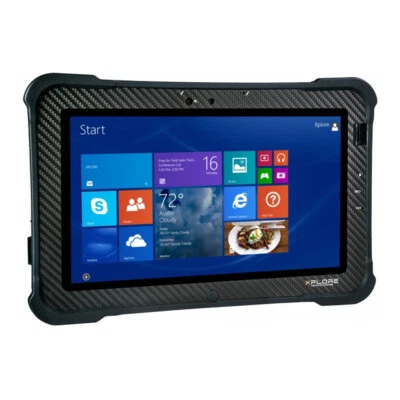XPLORE Xslate B10 Tablet, Intel Core i5-5350U, 1.8GHz, 8GB, 128GB SSD*LTE & GPS* - Bild 1 von 2