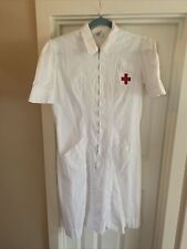 vintage nurse uniform size medium