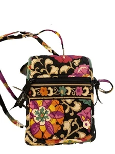 Bandolera Vera Bradley con bolsillos - Imagen 1 de 4