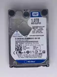 Apple Macbook Pro Mac Mini 1 TB SATA Hard Drive With OS X 10.8 Mountain Lion - Picture 1 of 2