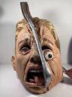 Trick or Treat Studios Cleave Mask Knife Halloween Adult Costume