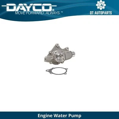 Bomba de agua Dayco para motor Eagle Premier 1988-1989 2,5 L L4 Foto 1 de 3