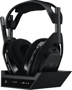 Logitech G Astro A50 X LIGHTSPEED schwarz - NEU & OVP - Bild 1 von 1