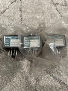 (3) Durakool TR6-205 Solid State Timer 0.1-5.0 Seconds 11-Pin - 120VAC - Picture 1 of 6