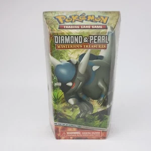 Pokemon TCG 2007 Diamond Pearl Mysterious Treasures Skull Charge Theme Deck New - Picture 1 of 6