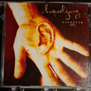 CD Sunshine von Liquidgang sehr gut Post-Grunge Nu Metal Alternative Rock - Bild 1 von 2