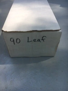 1990 Leaf Complete Set 528 Cards Series 1+2 Frank Thomas Sammy Sosa RC - Picture 1 of 2