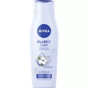 Nivea Classic Care Mild pH Balance Shampoo mit Nivea Glanz Serum 250ml - Bild 1 von 1