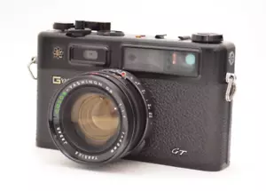 Meter Works 【Top Mint】Yashica Electro 35 GT Rangefinder 35mm Film JAPAN #754-1 - Picture 1 of 12