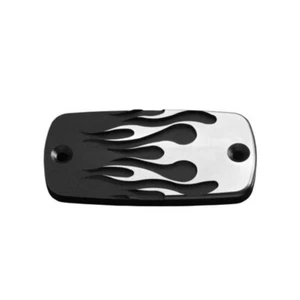 Copri pompa freno Flame per Suzuki C800 Intruder - M800 Intruder (dal 2010 in po - Imagen 1 de 1