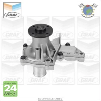 Pompa Acqua Graf Per Toyota Corolla Avensis Celica Carina - Immagine 1 di 4