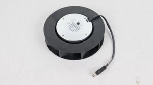COMAIR ROTRON DC Radiallüfter 24V 17000710E 1954102-04 UNUSED UNBENUTZT - Picture 1 of 3