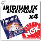 Produktbild - 4x NGK SPARK PLUGS Part Number DPR7EIX-9 Stock No. 7803 Iridium IX New Genuine