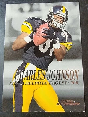 1999 Skybox Dominion Football #69 Charles Johnson  - Image 1 of 2